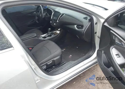 2017 Chevrolet Malibu 1Lt из США, поврежденный, VIN 1G1ZE5ST2HF200862